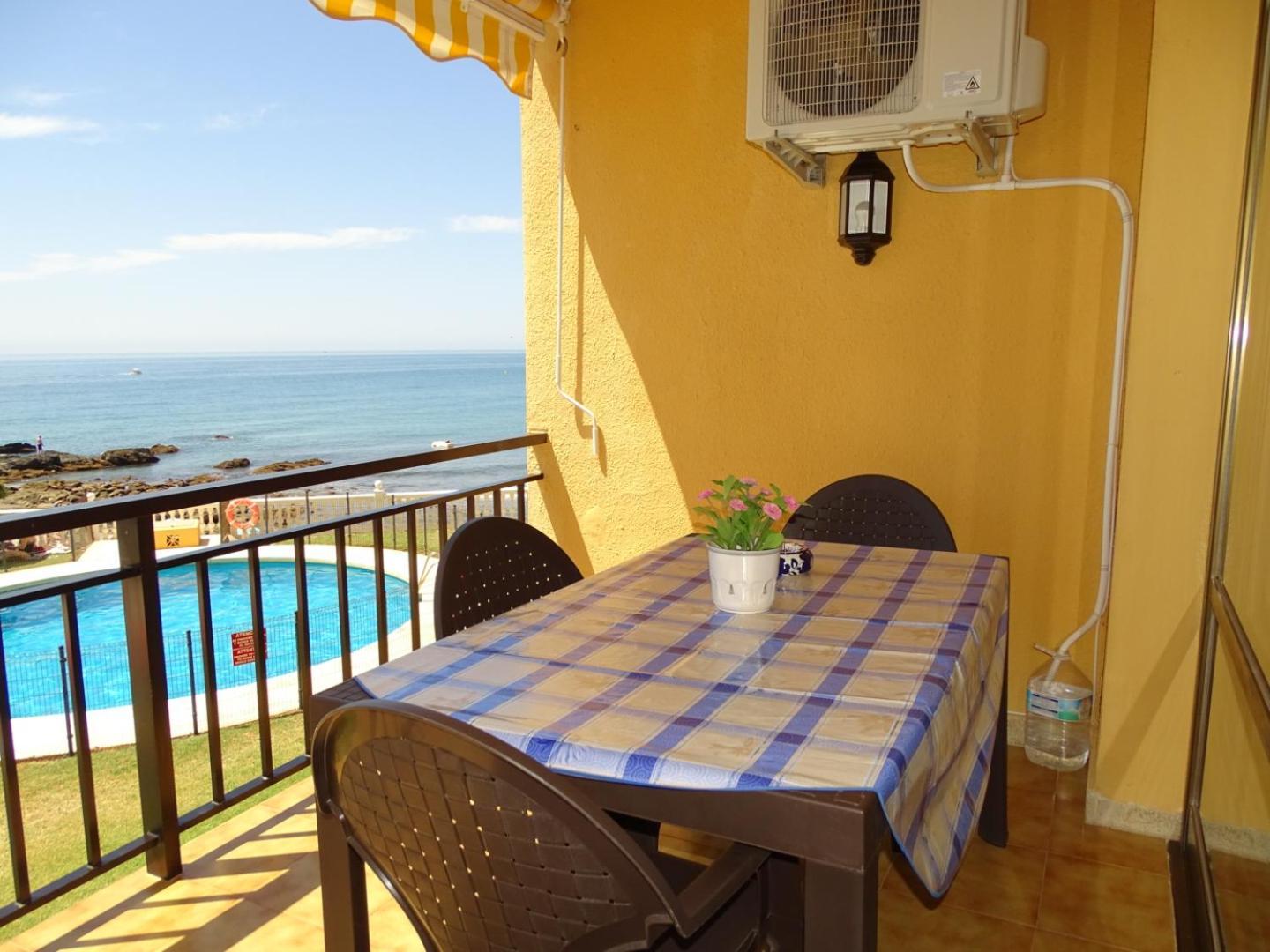 Torremuelle Bellavista Beach - Benalmadena Costa Exterior photo